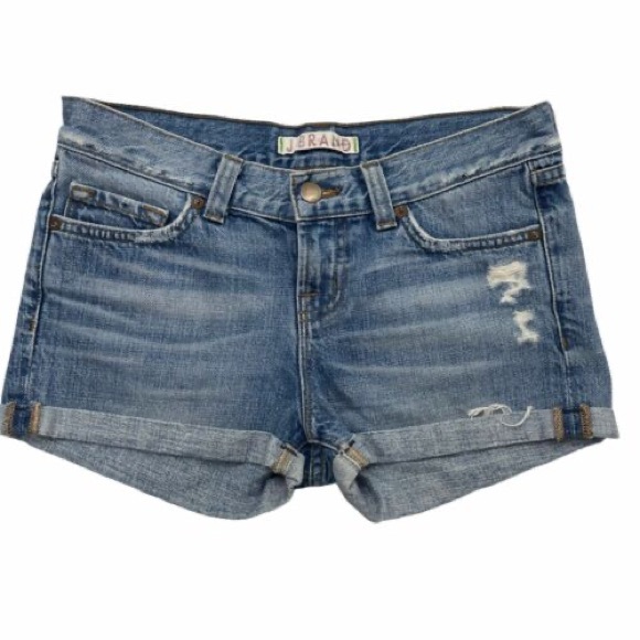 J Brand Pants - Stitchfix distressed shorts
